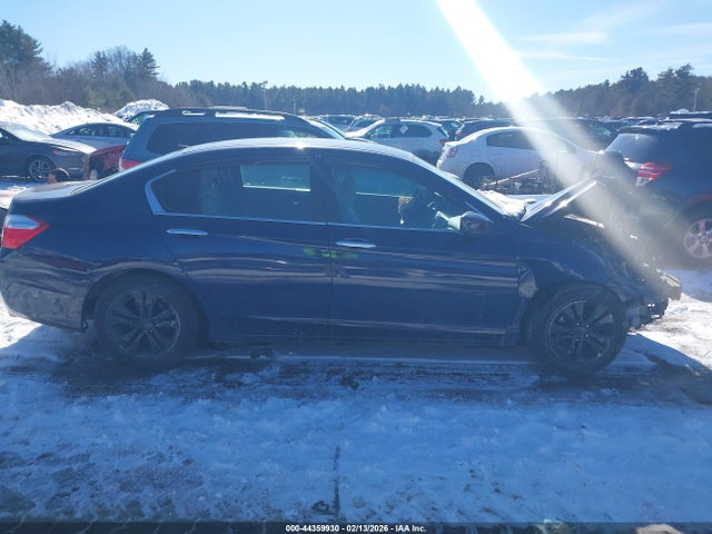 Honda ACCORD LX 2015 1HGCR2F38FA067837 Image 14