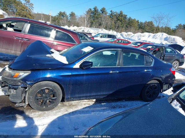 Honda ACCORD LX 2015 1HGCR2F38FA067837 Image 15