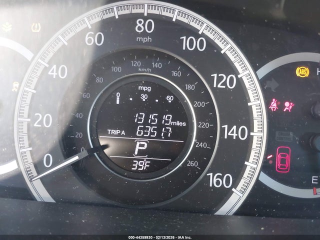Honda ACCORD LX 2015 1HGCR2F38FA067837 Image 16