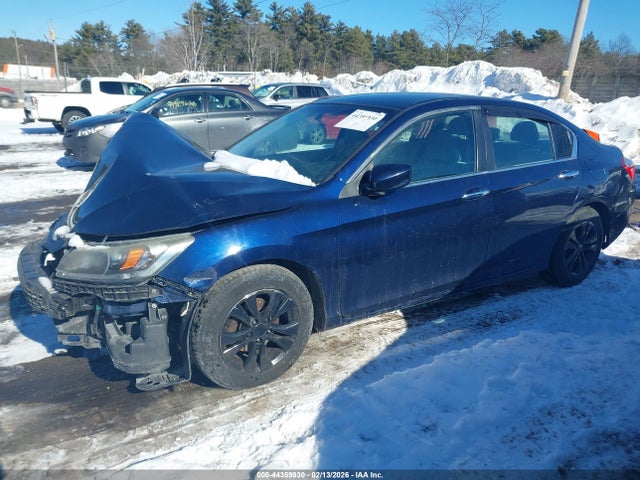 Honda ACCORD LX 2015 1HGCR2F38FA067837 Image 2