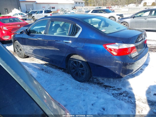 Honda ACCORD LX 2015 1HGCR2F38FA067837 Image 3