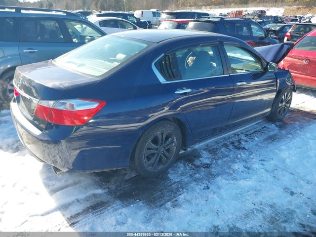 Honda ACCORD LX 2015 1HGCR2F38FA067837 Image 4