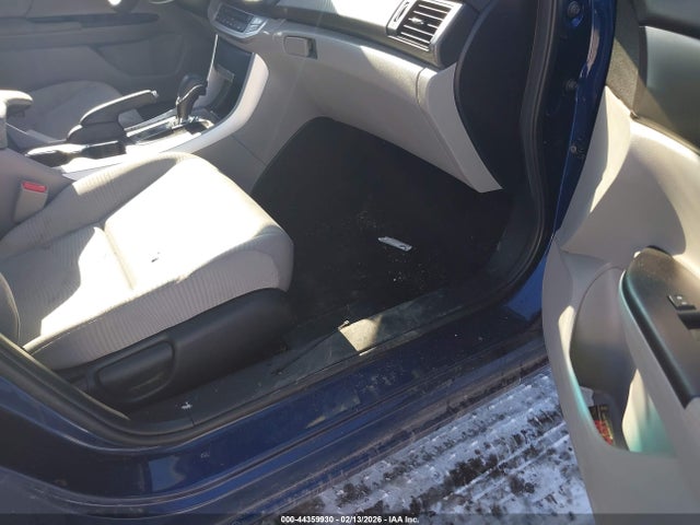 Honda ACCORD LX 2015 1HGCR2F38FA067837 Image 5