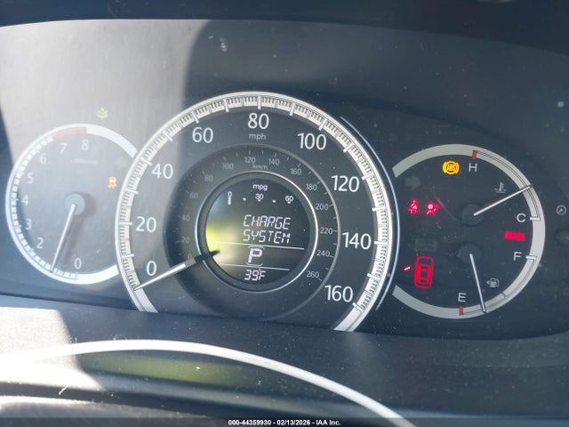 Honda ACCORD LX 2015 1HGCR2F38FA067837 Image 7