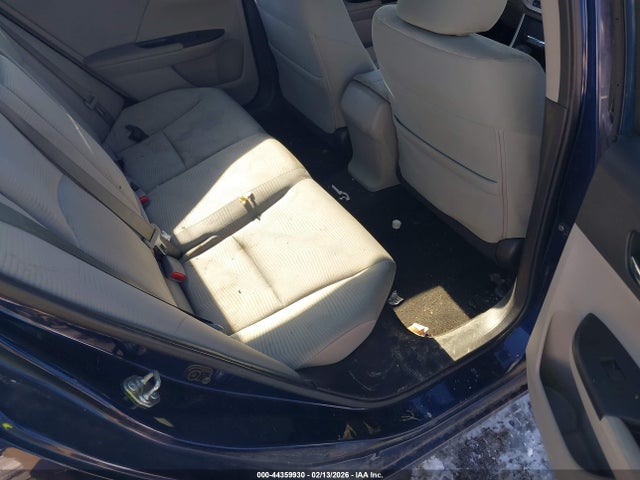 Honda ACCORD LX 2015 1HGCR2F38FA067837 Image 8