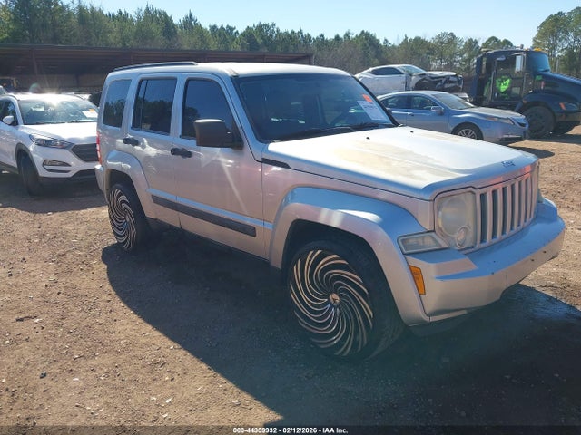 2012 JEEP LIBERTY 1C4PJLAK5CW190828