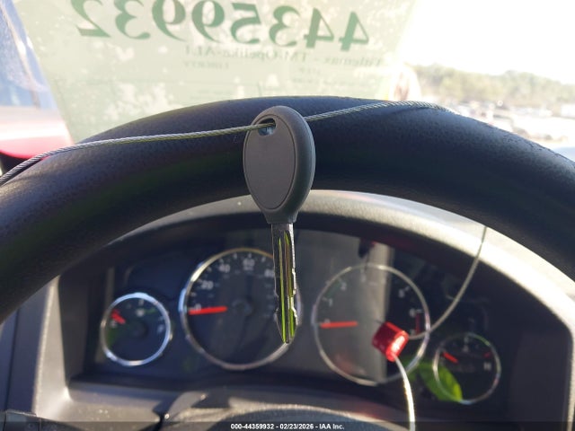 2012 JEEP LIBERTY 1C4PJLAK5CW190828 Photo 10