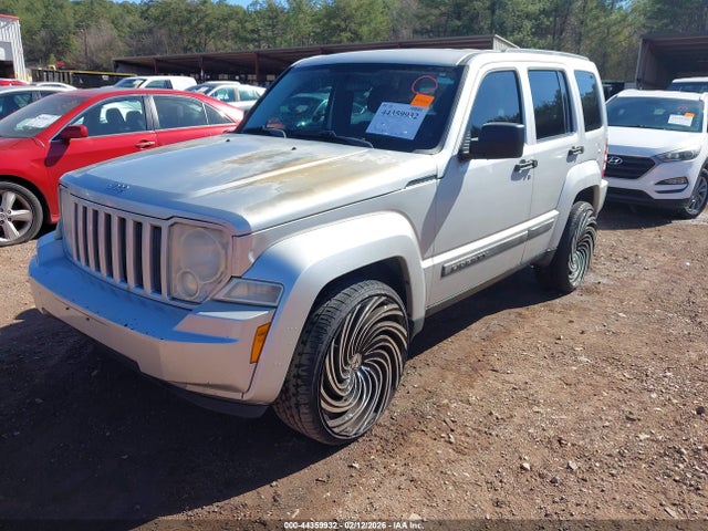 2012 JEEP LIBERTY 1C4PJLAK5CW190828 Photo 1