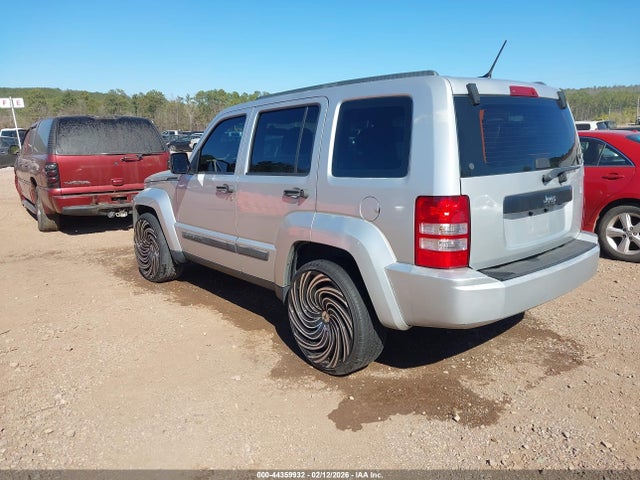 2012 JEEP LIBERTY 1C4PJLAK5CW190828 Photo 2