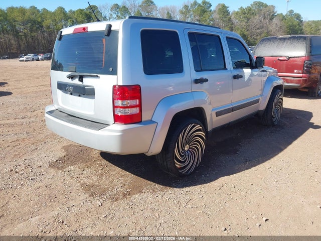 2012 JEEP LIBERTY 1C4PJLAK5CW190828 Photo 3