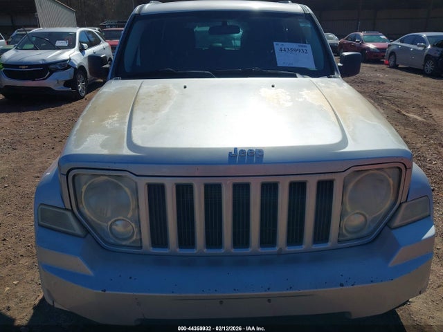 2012 JEEP LIBERTY 1C4PJLAK5CW190828 Photo 5