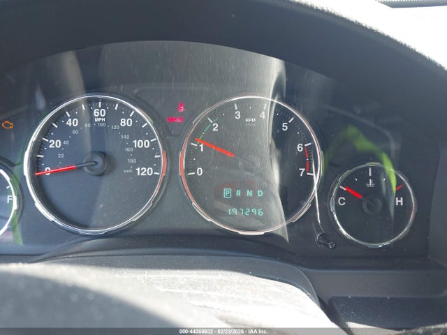 2012 JEEP LIBERTY 1C4PJLAK5CW190828 Photo 6