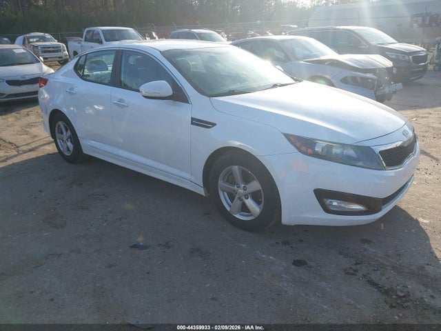 2014 KIA OPTIMA 5XXGM4A7XEG320972