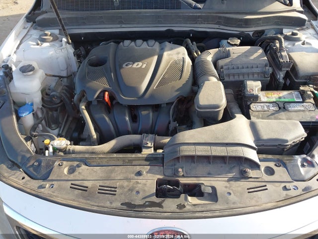 2014 KIA OPTIMA 5XXGM4A7XEG320972 Photo 9