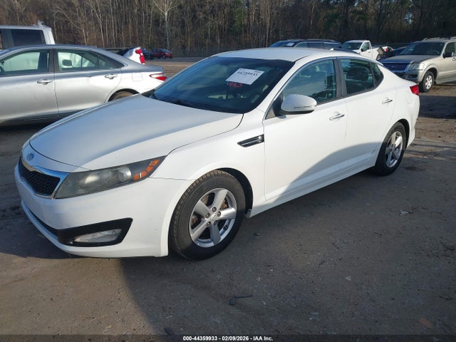 2014 KIA OPTIMA 5XXGM4A7XEG320972 Photo 1