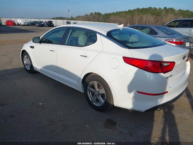 2014 KIA OPTIMA 5XXGM4A7XEG320972 Photo 2
