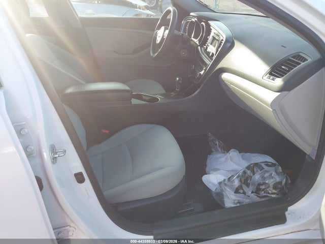 2014 KIA OPTIMA 5XXGM4A7XEG320972 Photo 4