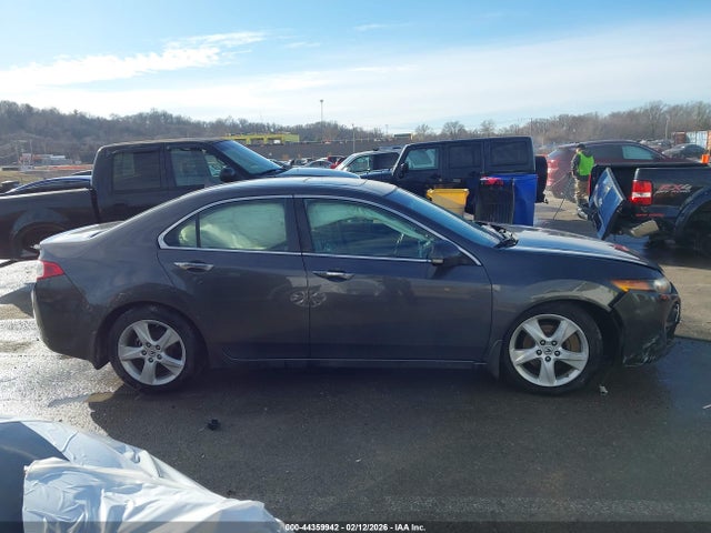 Продажа на аукционе авто 2009 Acura Tsx, vin: JH4CU26619C023502, номер лота: 44359942