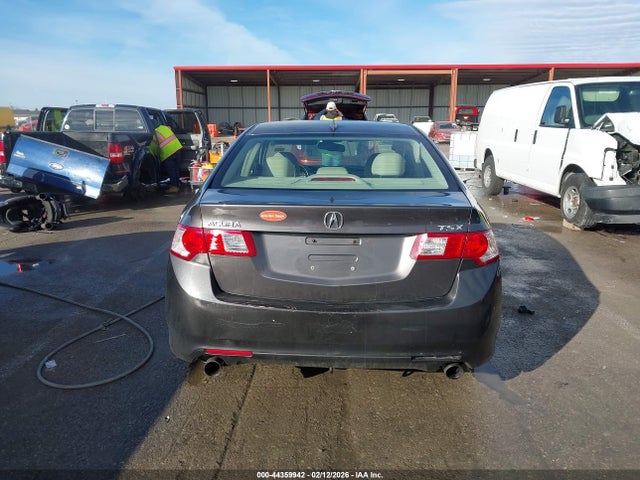 Продажа на аукционе авто 2009 Acura Tsx, vin: JH4CU26619C023502, номер лота: 44359942