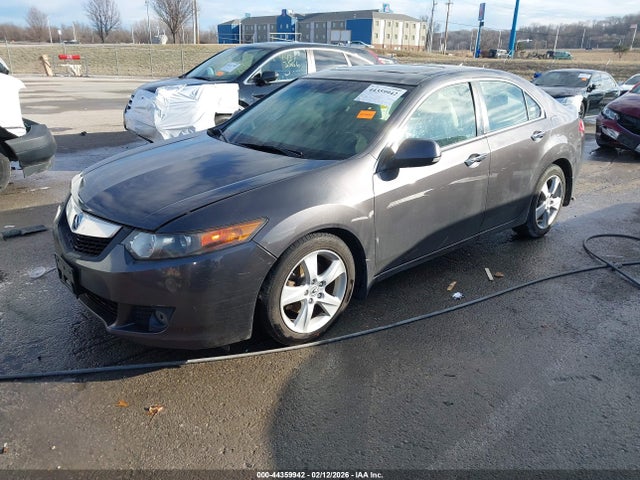 Продажа на аукционе авто 2009 Acura Tsx, vin: JH4CU26619C023502, номер лота: 44359942