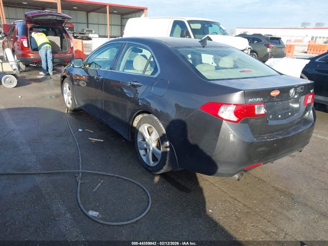 Продажа на аукционе авто 2009 Acura Tsx, vin: JH4CU26619C023502, номер лота: 44359942