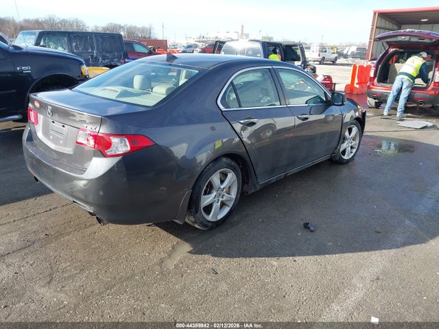 Продажа на аукционе авто 2009 Acura Tsx, vin: JH4CU26619C023502, номер лота: 44359942
