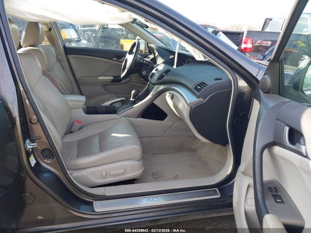 Продажа на аукционе авто 2009 Acura Tsx, vin: JH4CU26619C023502, номер лота: 44359942