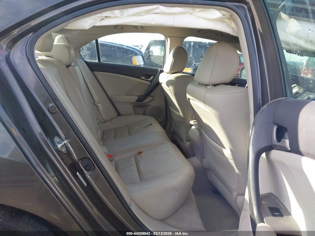 Продажа на аукционе авто 2009 Acura Tsx, vin: JH4CU26619C023502, номер лота: 44359942