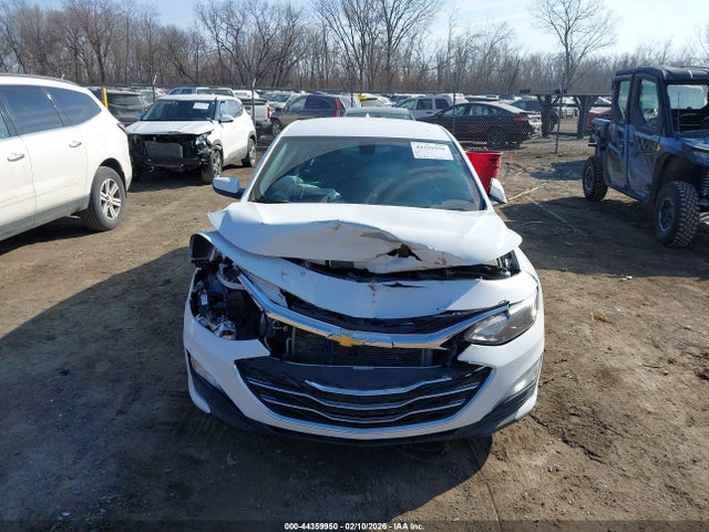 1G1ZD5ST4KF180589 Chevrolet MALIBU LT