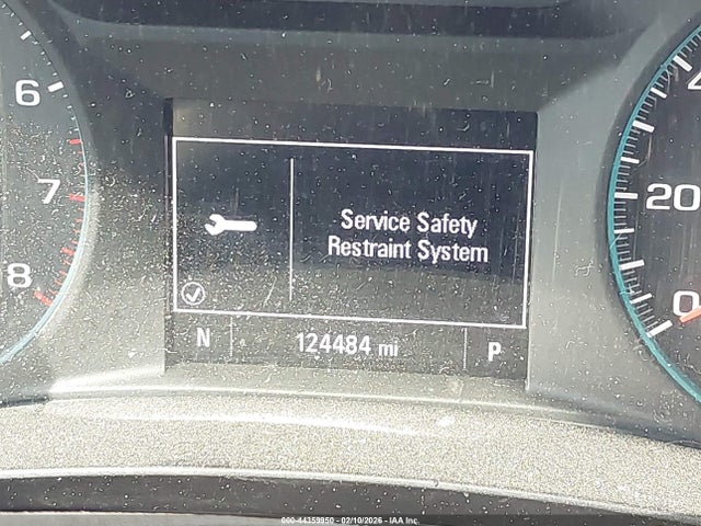 1G1ZD5ST4KF180589 Chevrolet MALIBU LT