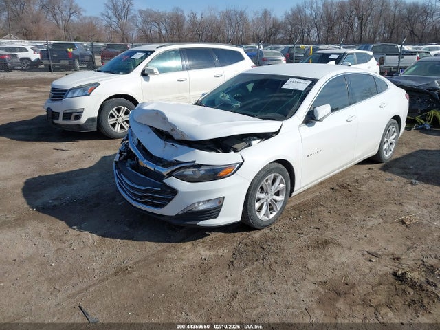 1G1ZD5ST4KF180589 Chevrolet MALIBU LT