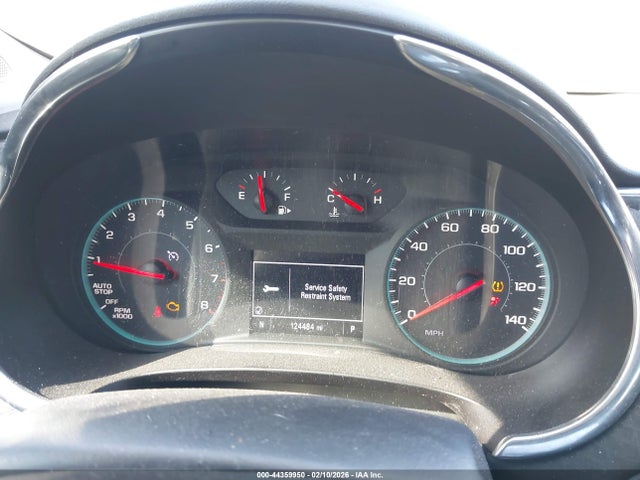 1G1ZD5ST4KF180589 Chevrolet MALIBU LT