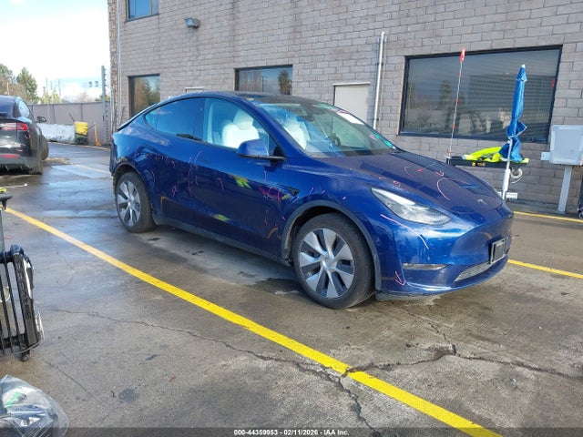 2023 TESLA MODEL Y 7SAYGDEE6PF969696 Photo 0