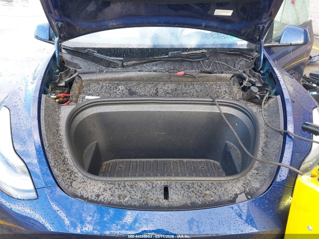 2023 TESLA MODEL Y 7SAYGDEE6PF969696 Photo 9