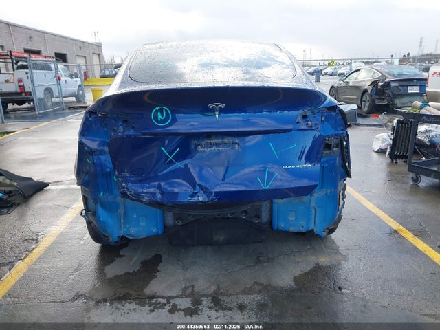 2023 TESLA MODEL Y 7SAYGDEE6PF969696 Photo 5