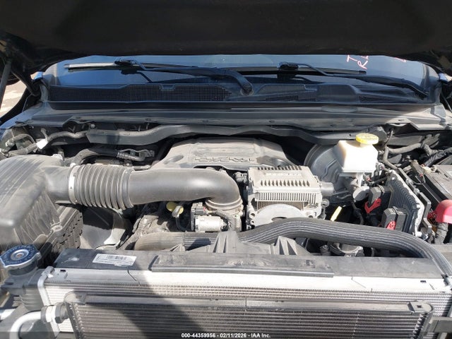Aukcja sprzedaży 2019 Ram 1500 Big Horn/lone Star  4x4 5'7 Box, vin: 1C6SRFFT9KN645052, numer aukcji: 44359956