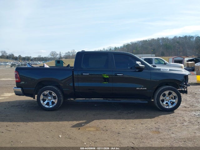 Aukcja sprzedaży 2019 Ram 1500 Big Horn/lone Star  4x4 5'7 Box, vin: 1C6SRFFT9KN645052, numer aukcji: 44359956