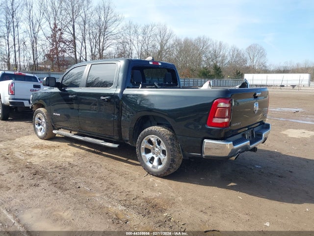 Aukcja sprzedaży 2019 Ram 1500 Big Horn/lone Star  4x4 5'7 Box, vin: 1C6SRFFT9KN645052, numer aukcji: 44359956