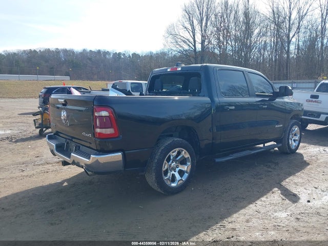 Aukcja sprzedaży 2019 Ram 1500 Big Horn/lone Star  4x4 5'7 Box, vin: 1C6SRFFT9KN645052, numer aukcji: 44359956