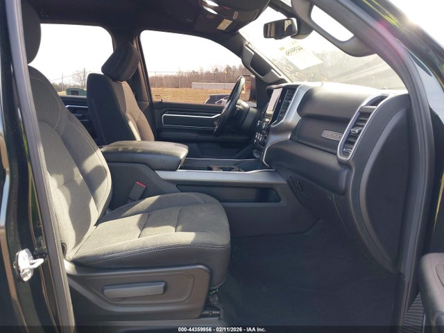 Aukcja sprzedaży 2019 Ram 1500 Big Horn/lone Star  4x4 5'7 Box, vin: 1C6SRFFT9KN645052, numer aukcji: 44359956