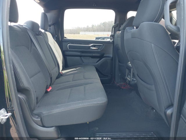 Aukcja sprzedaży 2019 Ram 1500 Big Horn/lone Star  4x4 5'7 Box, vin: 1C6SRFFT9KN645052, numer aukcji: 44359956