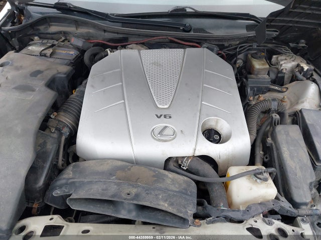 2011 Lexus Gs 350 მანქანა იყიდება აუქციონზე, vin: JTHCE1KS1B0028491, აუქციონის ნომერი: 44359959