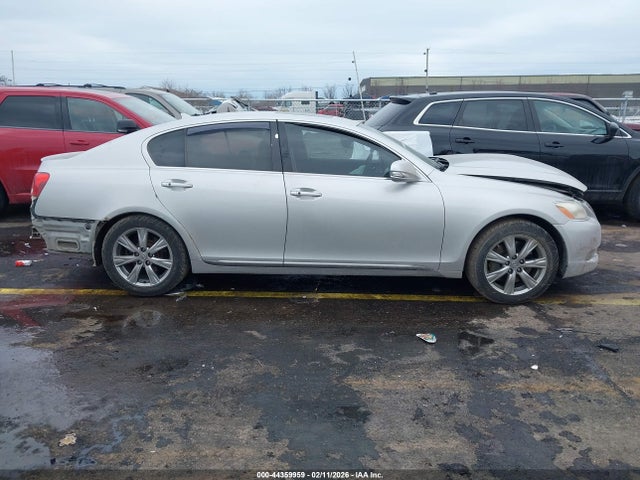 2011 Lexus Gs 350 მანქანა იყიდება აუქციონზე, vin: JTHCE1KS1B0028491, აუქციონის ნომერი: 44359959