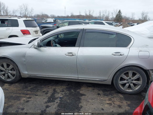 2011 Lexus Gs 350 მანქანა იყიდება აუქციონზე, vin: JTHCE1KS1B0028491, აუქციონის ნომერი: 44359959