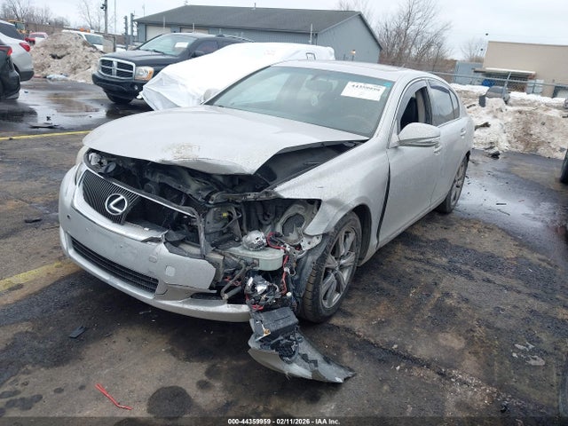 2011 Lexus Gs 350 მანქანა იყიდება აუქციონზე, vin: JTHCE1KS1B0028491, აუქციონის ნომერი: 44359959