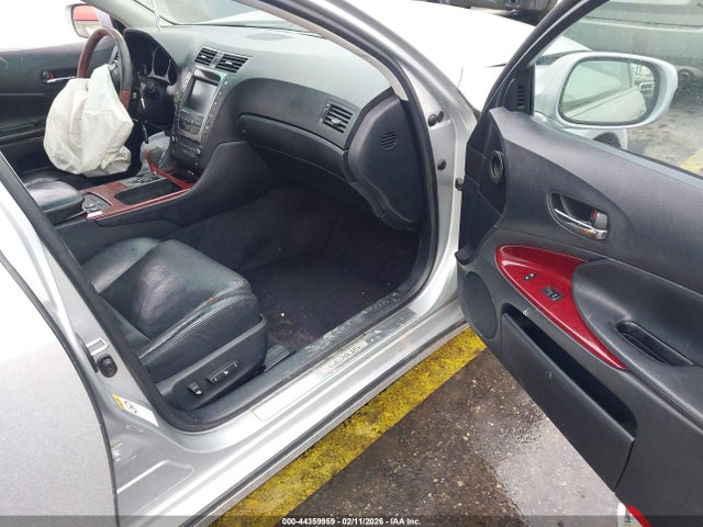 2011 Lexus Gs 350 მანქანა იყიდება აუქციონზე, vin: JTHCE1KS1B0028491, აუქციონის ნომერი: 44359959