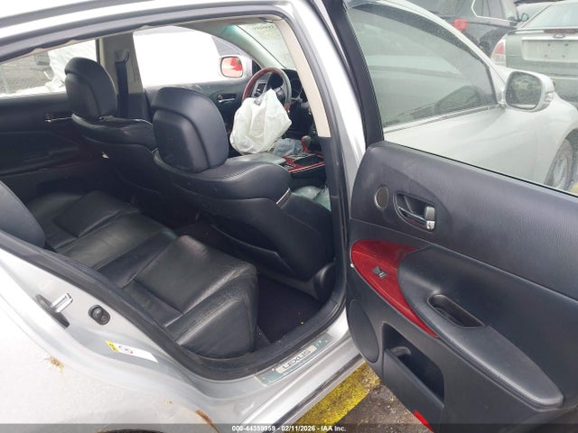 2011 Lexus Gs 350 მანქანა იყიდება აუქციონზე, vin: JTHCE1KS1B0028491, აუქციონის ნომერი: 44359959