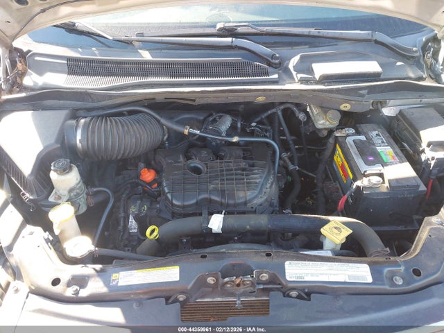 44359961 :رقم المزاد ، 2C4RC1BG3CR133716 vin ، 2012 Chrysler Town & Country Touring مزاد بيع
