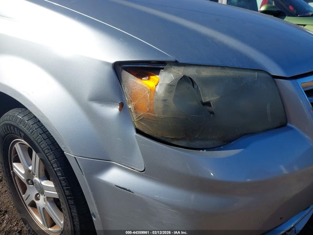 44359961 :رقم المزاد ، 2C4RC1BG3CR133716 vin ، 2012 Chrysler Town & Country Touring مزاد بيع