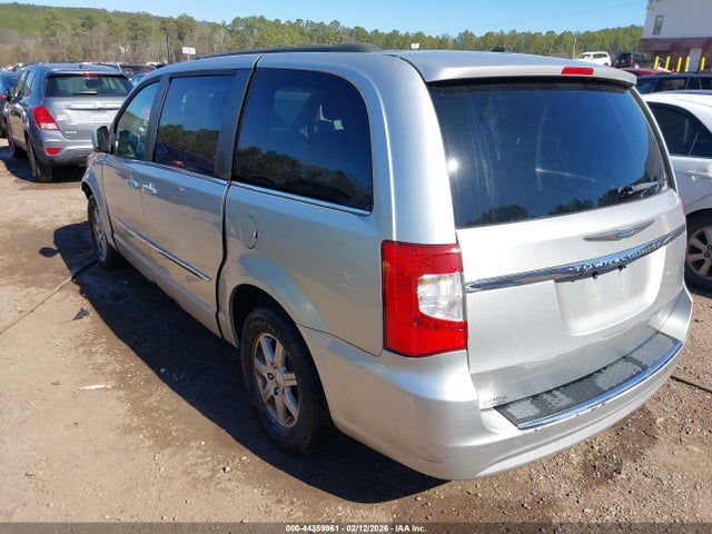 44359961 :رقم المزاد ، 2C4RC1BG3CR133716 vin ، 2012 Chrysler Town & Country Touring مزاد بيع